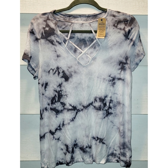NWT AE Soft & Sexy Tie Dye Tee